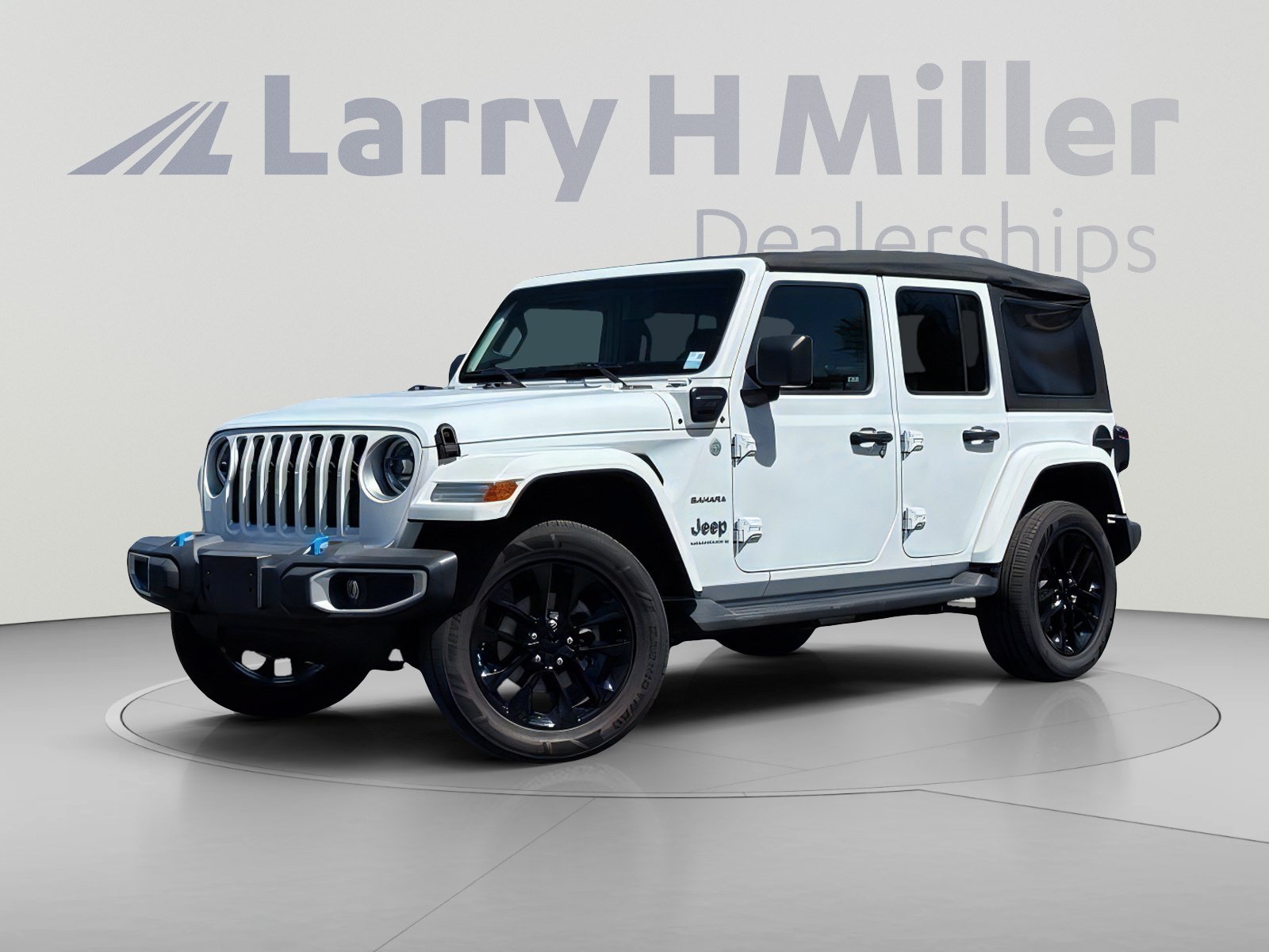 Used 2023 Jeep Wrangler 4xe Sahara SUV Surprise, AZ