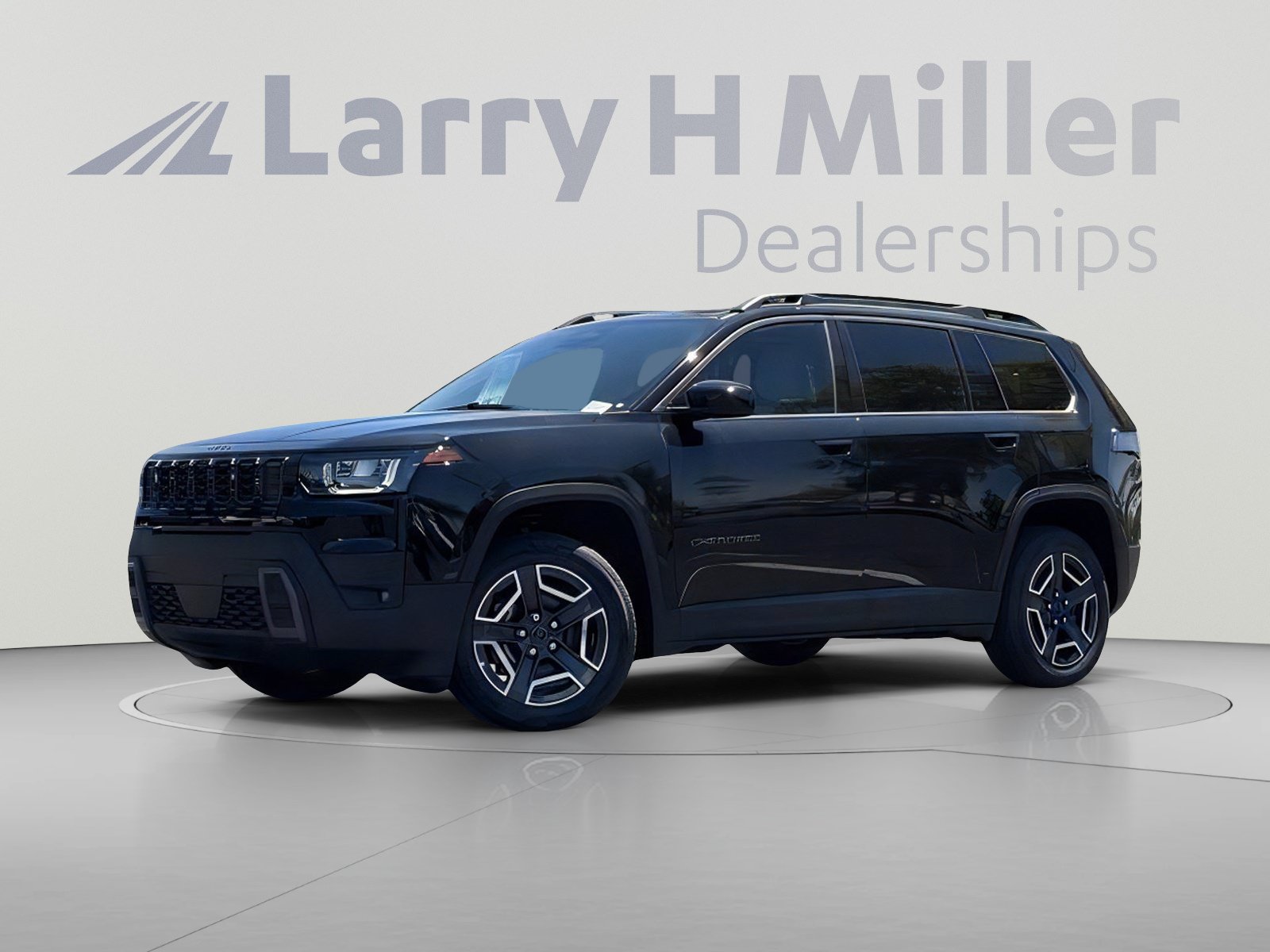 New 2026 Jeep Cherokee Laredo 4 Door Sport Utility Surprise, AZ