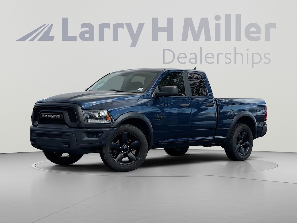 Used 2020 Ram 1500 Classic SLT Truck Quad Cab