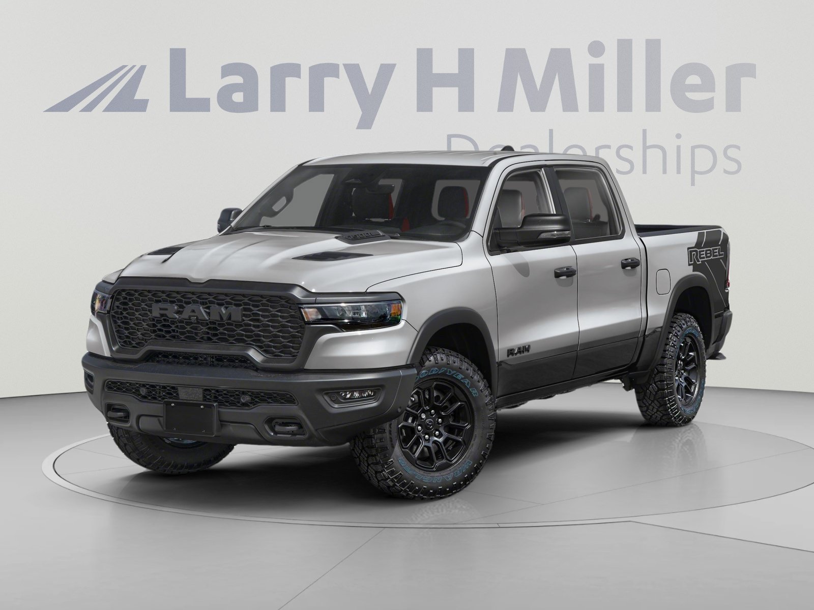  Ram 1500