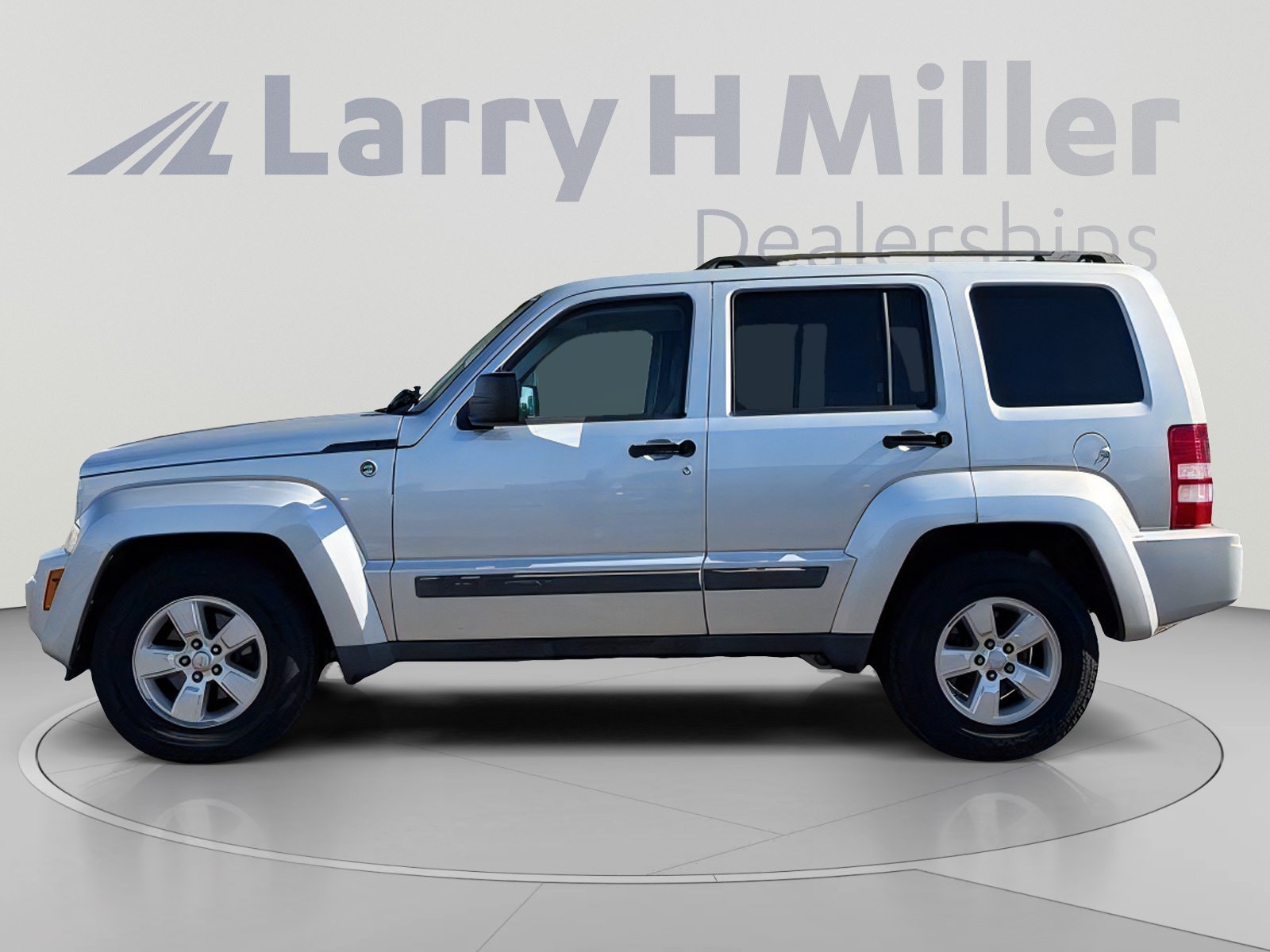 Used 2012 Jeep Liberty Sport with VIN 1C4PJMAK8CW138549 for sale in Surprise, AZ