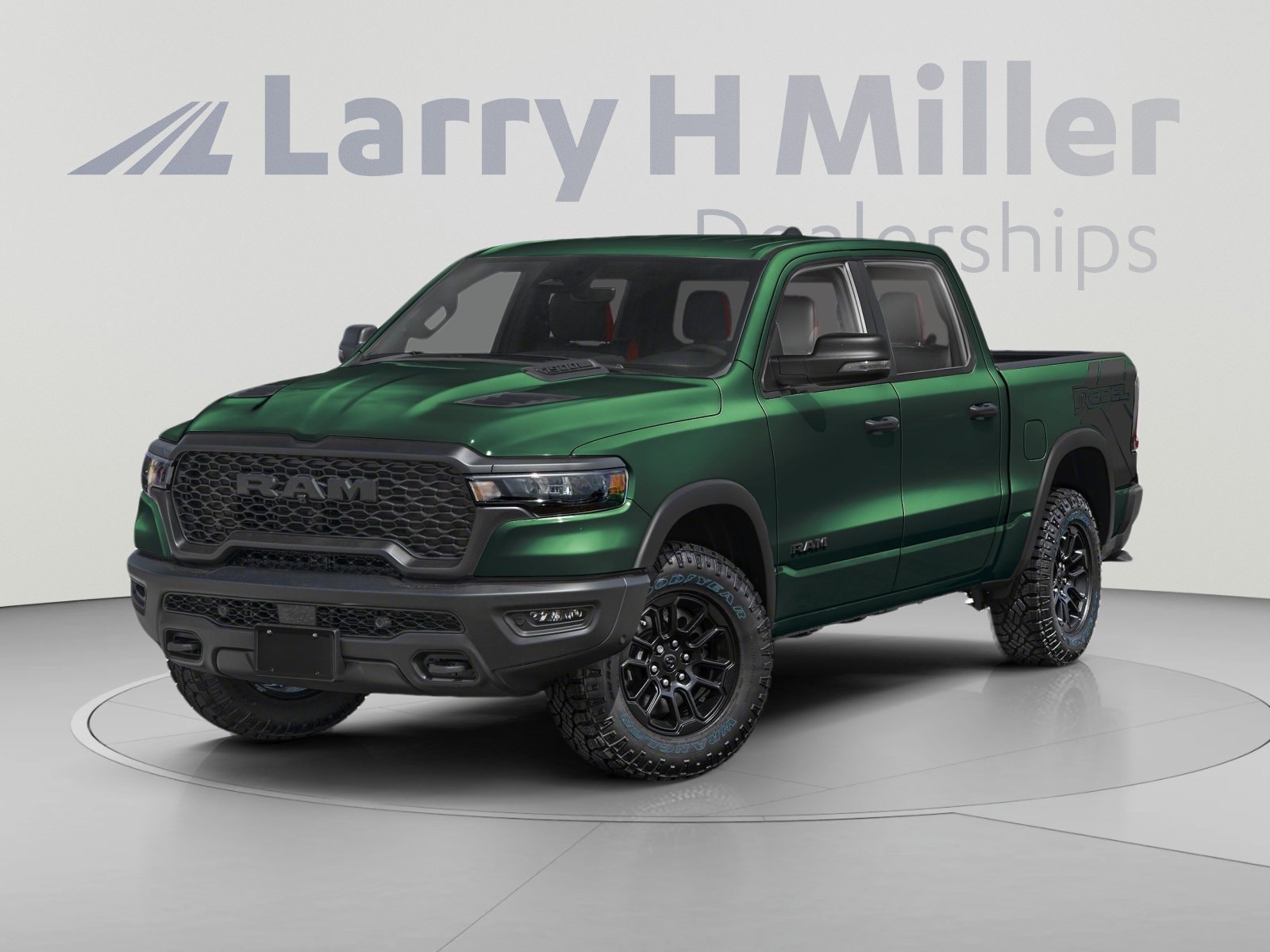 2027 RAM 1500