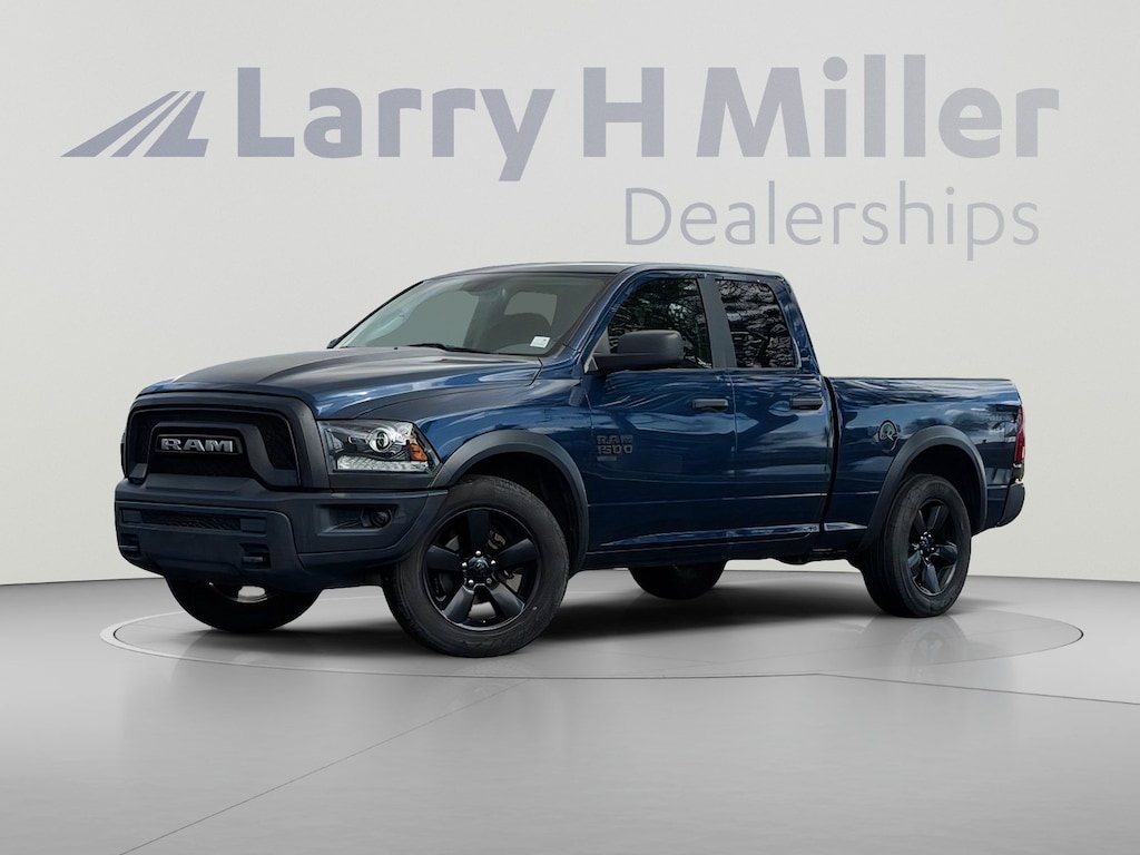 Used 2020 Ram 1500 Classic SLT Truck Quad Cab