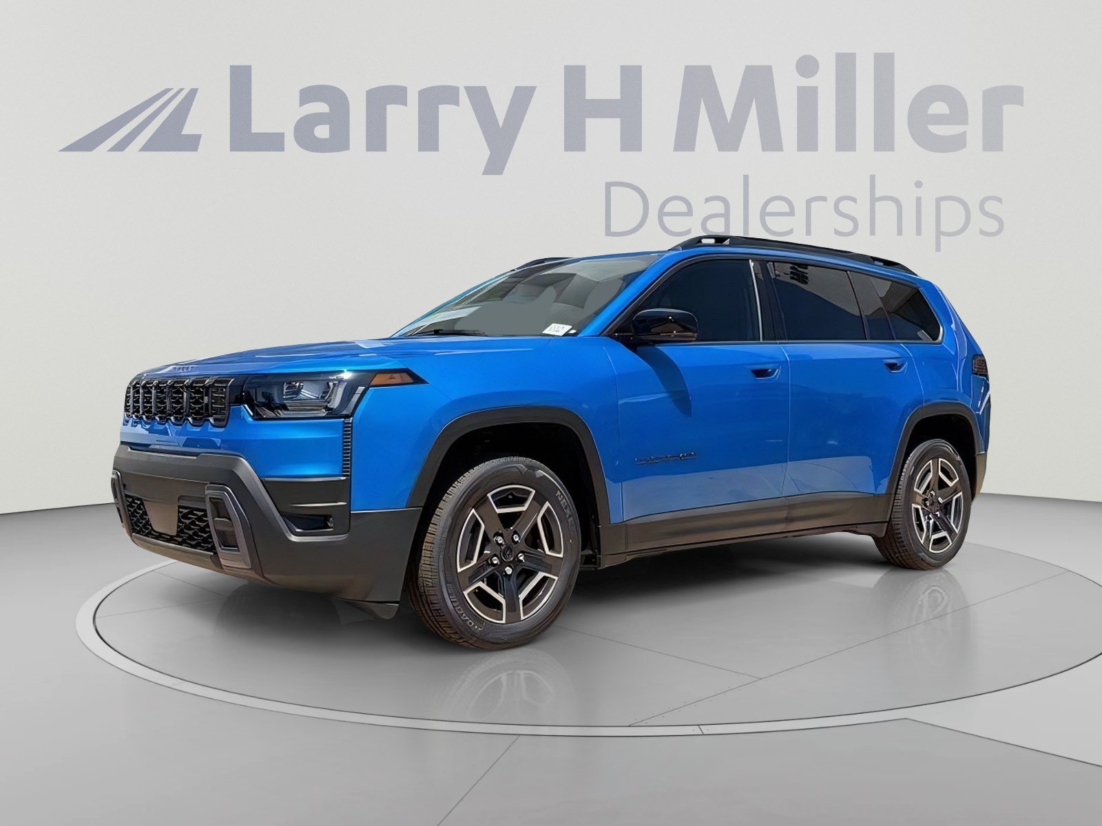 New 2026 Jeep Cherokee Limited 4 Door Sport Utility Surprise, AZ