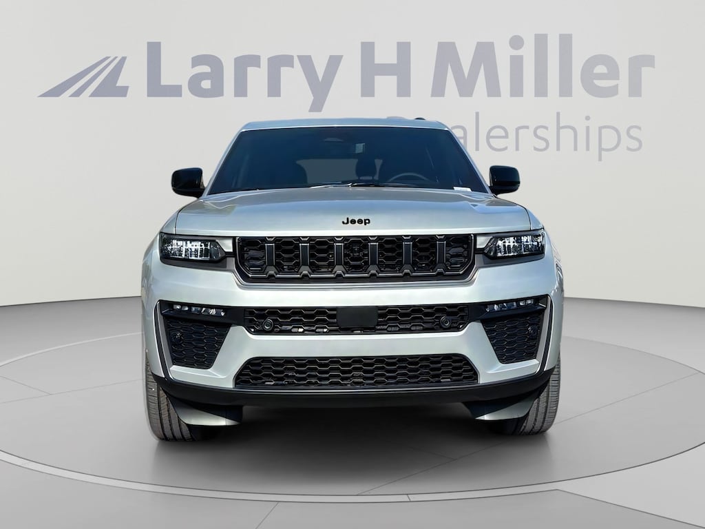 New 2026 Jeep Grand Cherokee L 85th Anniversary Edition 4 Door Sport Utility