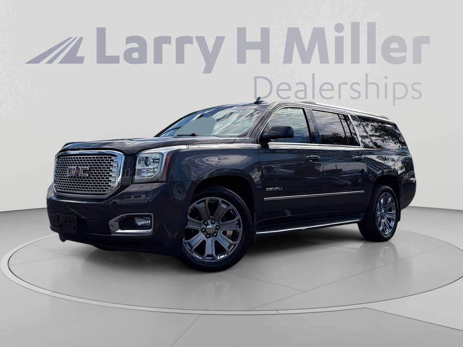 2015 GMC Yukon XL