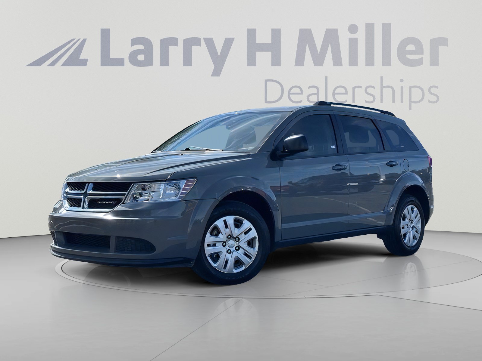 Used 2020 Dodge Journey SE with VIN 3C4PDCAB1LT259608 for sale in Surprise, AZ
