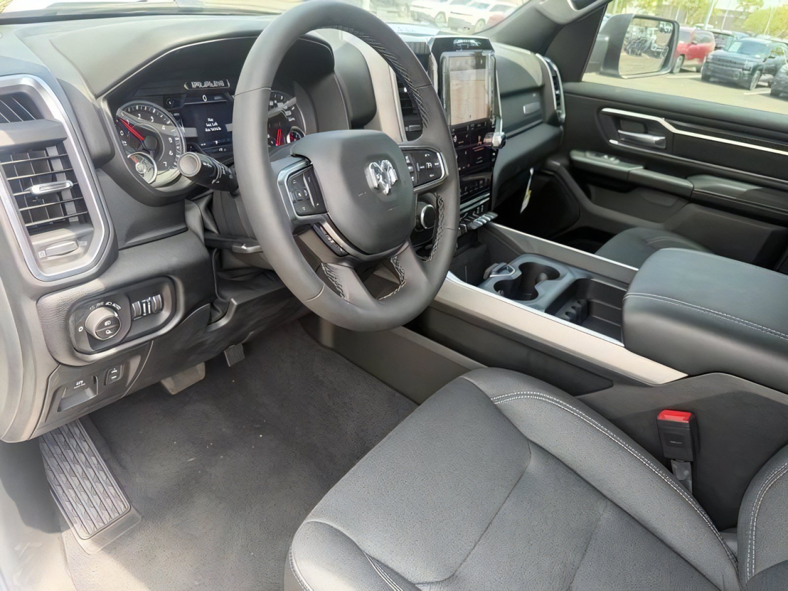 2026 RAM 1500 Big Horn/Lone Star - Photo 9