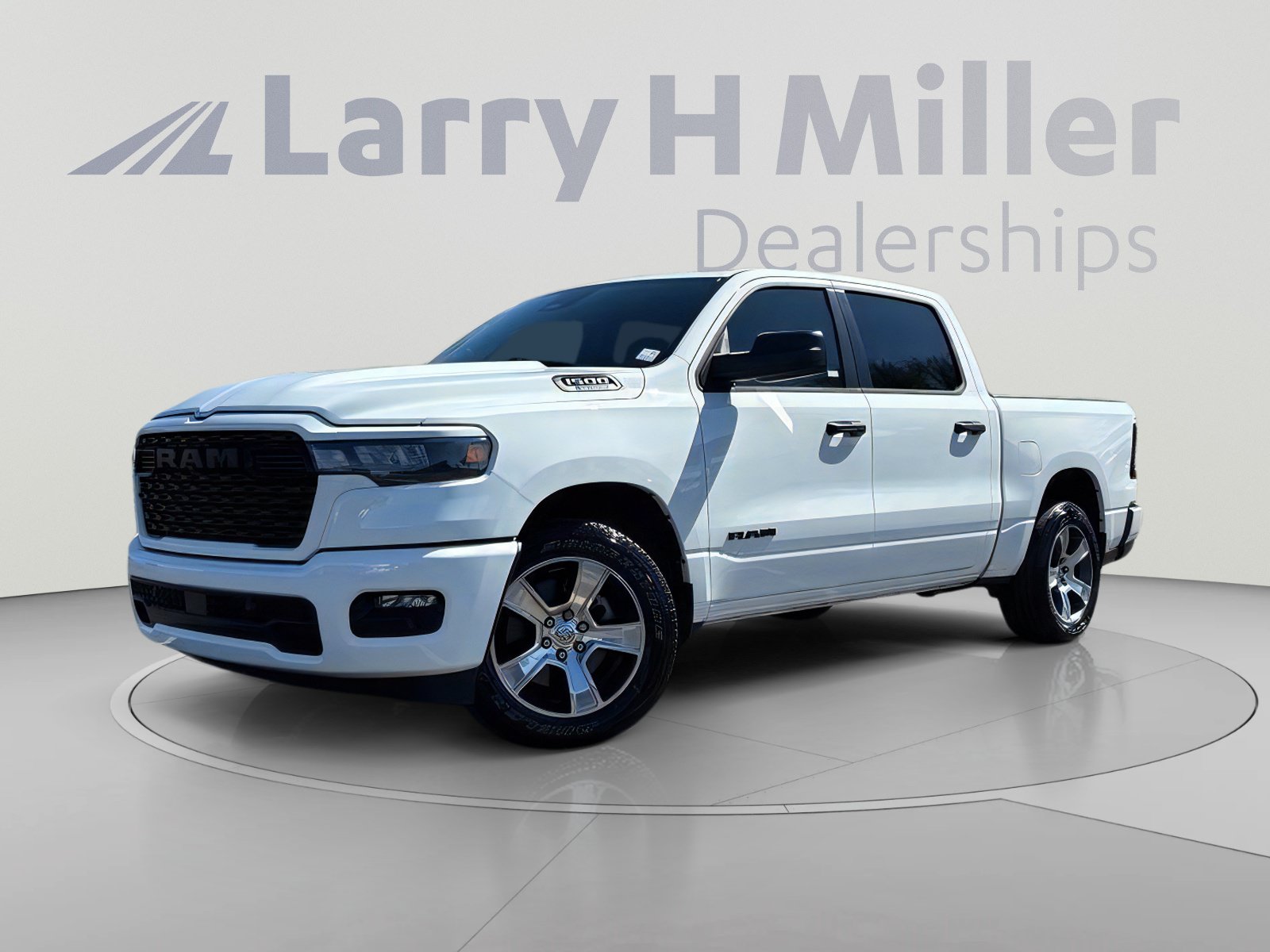Used 2026 Ram 1500 Tradesman Truck Crew Cab Surprise, AZ