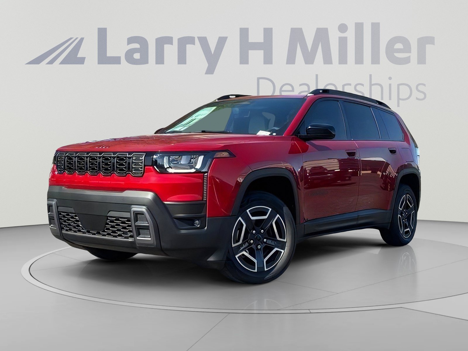 New 2026 Jeep Cherokee Laredo 4 Door Sport Utility Surprise, AZ