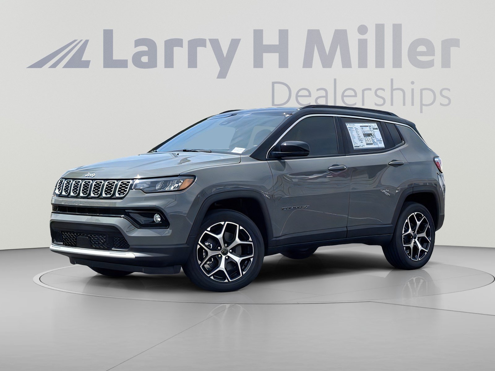  Jeep Compass