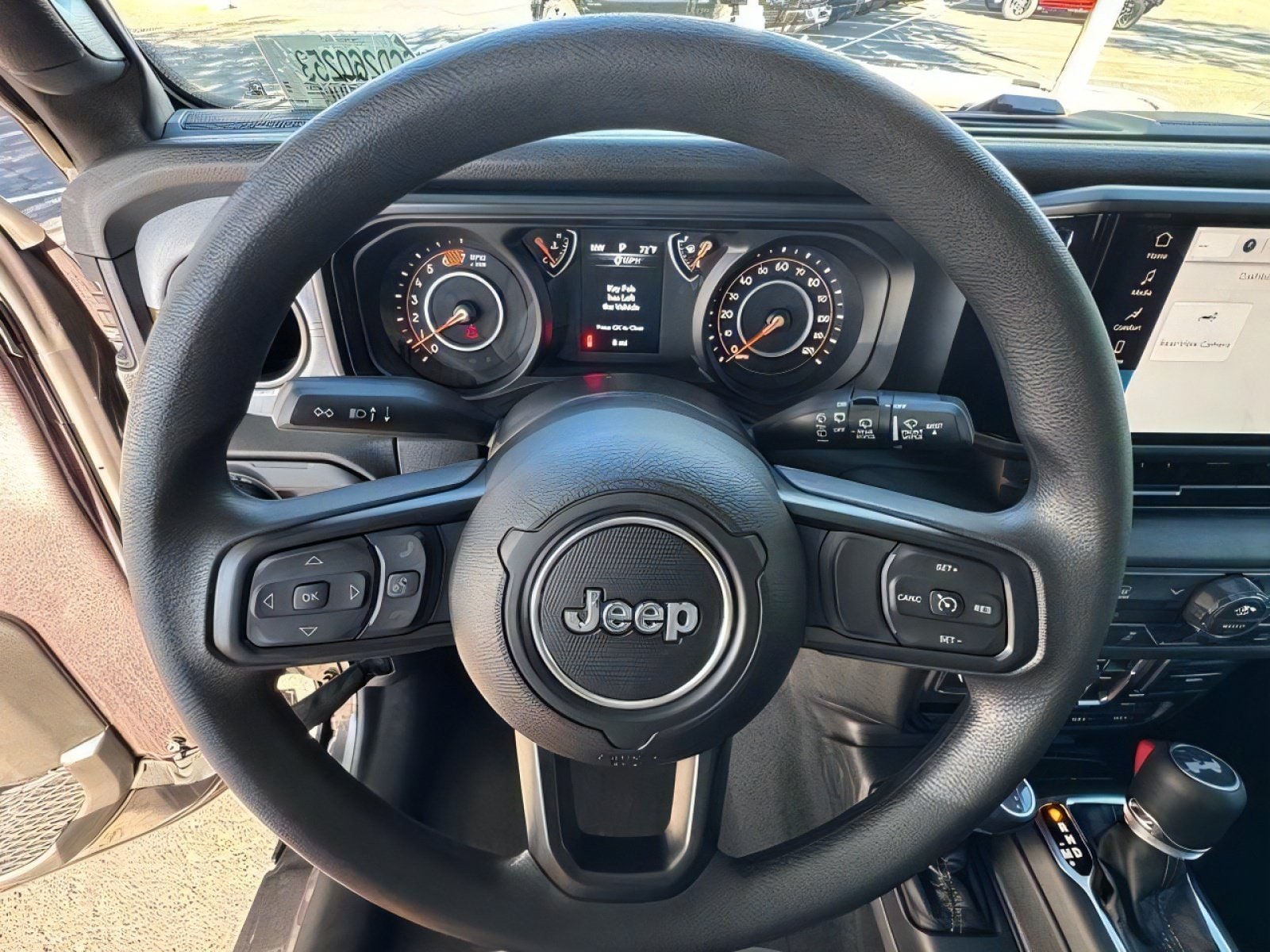 2026 Jeep Wrangler 4-Door Sport - Photo 18