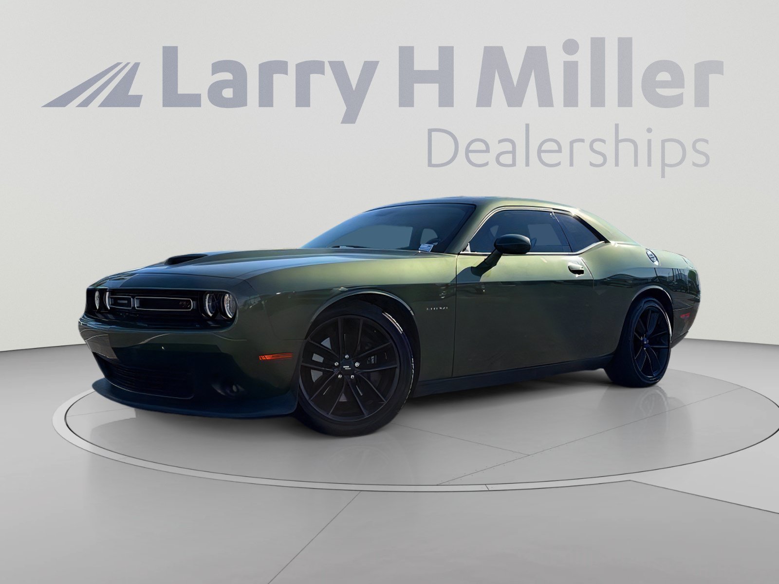  Dodge Challenger