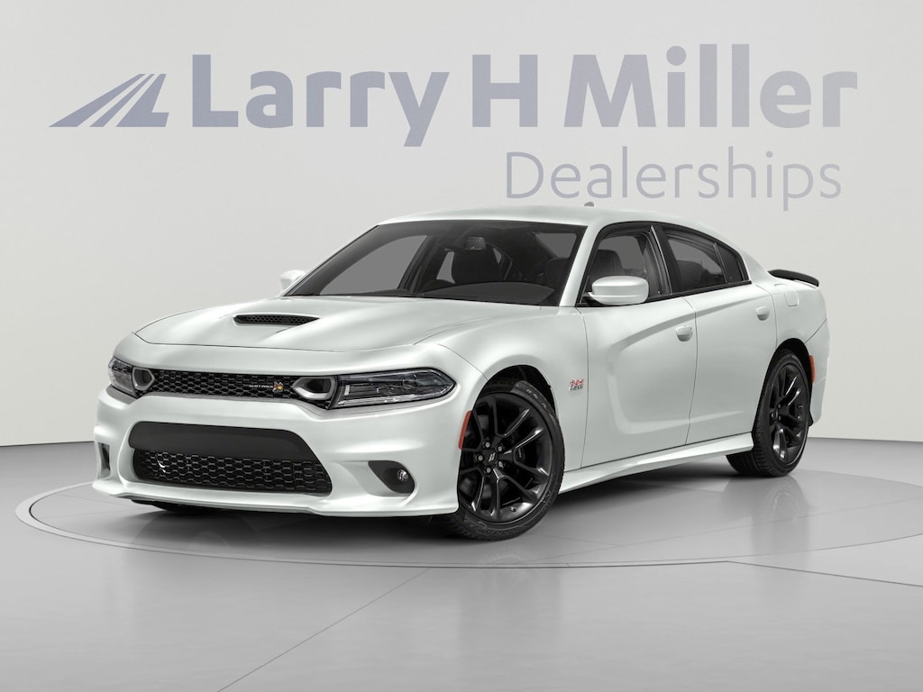 Used 2023 Dodge Charger Scat Pack Sedan