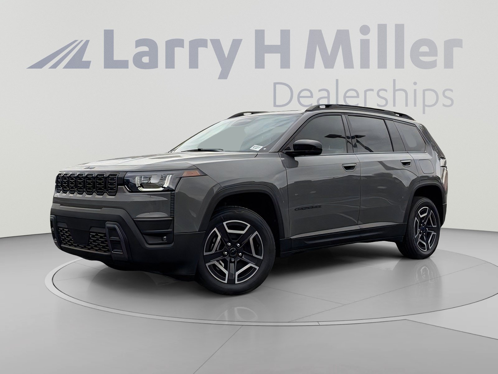New 2026 Jeep Cherokee Limited 4 Door Sport Utility Surprise, AZ