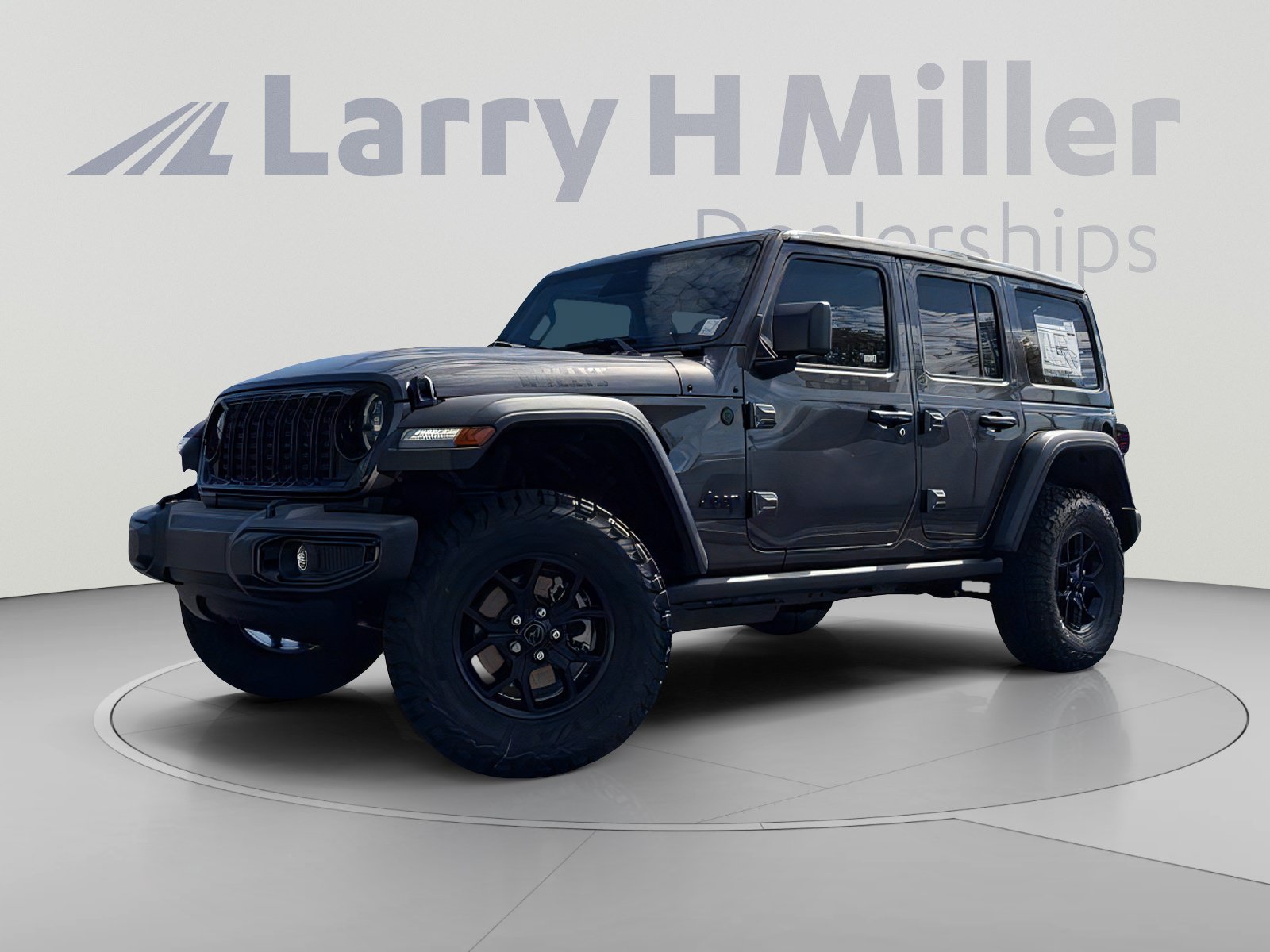 Jeep Wrangler