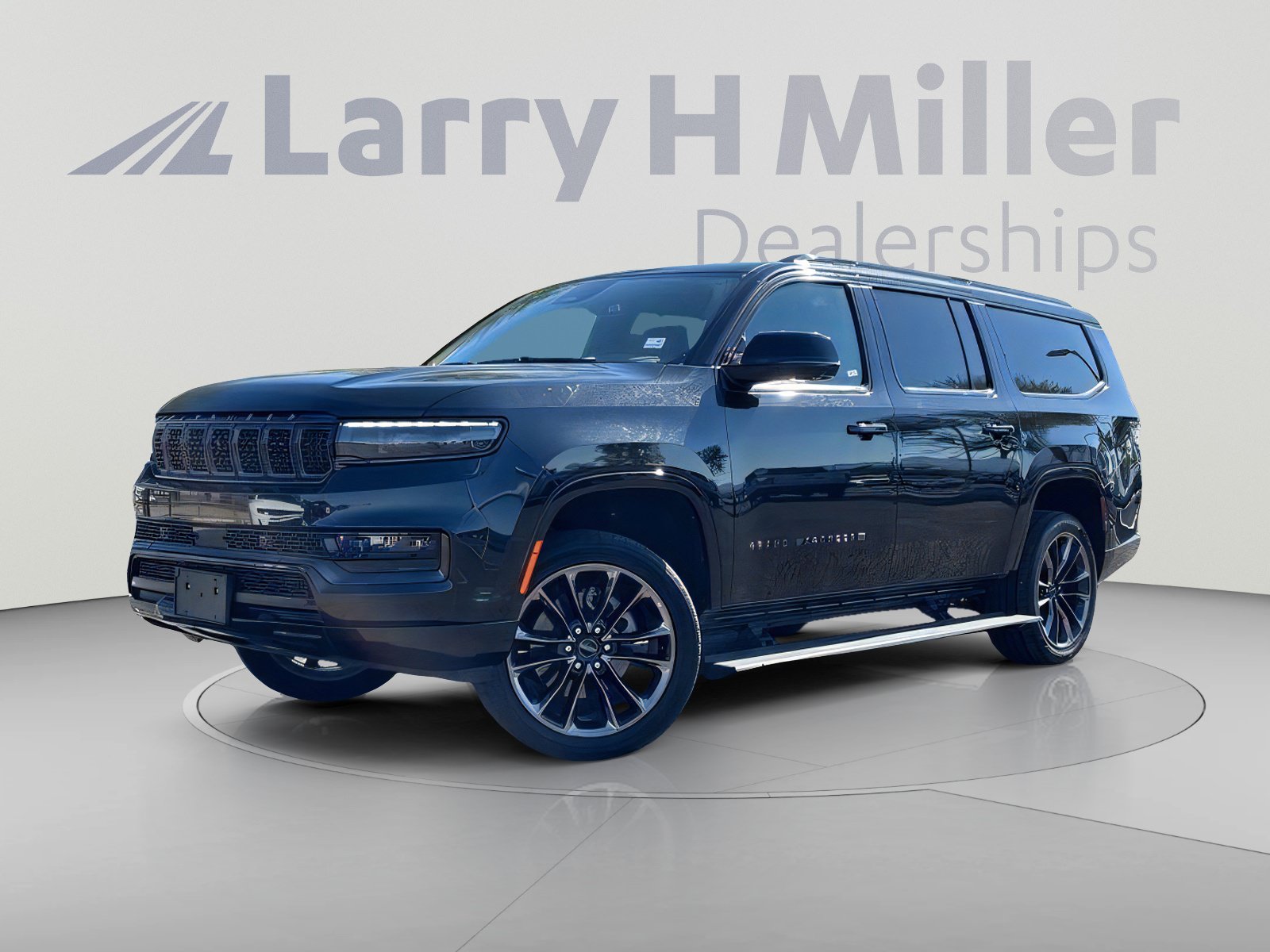 Used 2024 Jeep Grand Wagoneer L Series II SUV Surprise, AZ