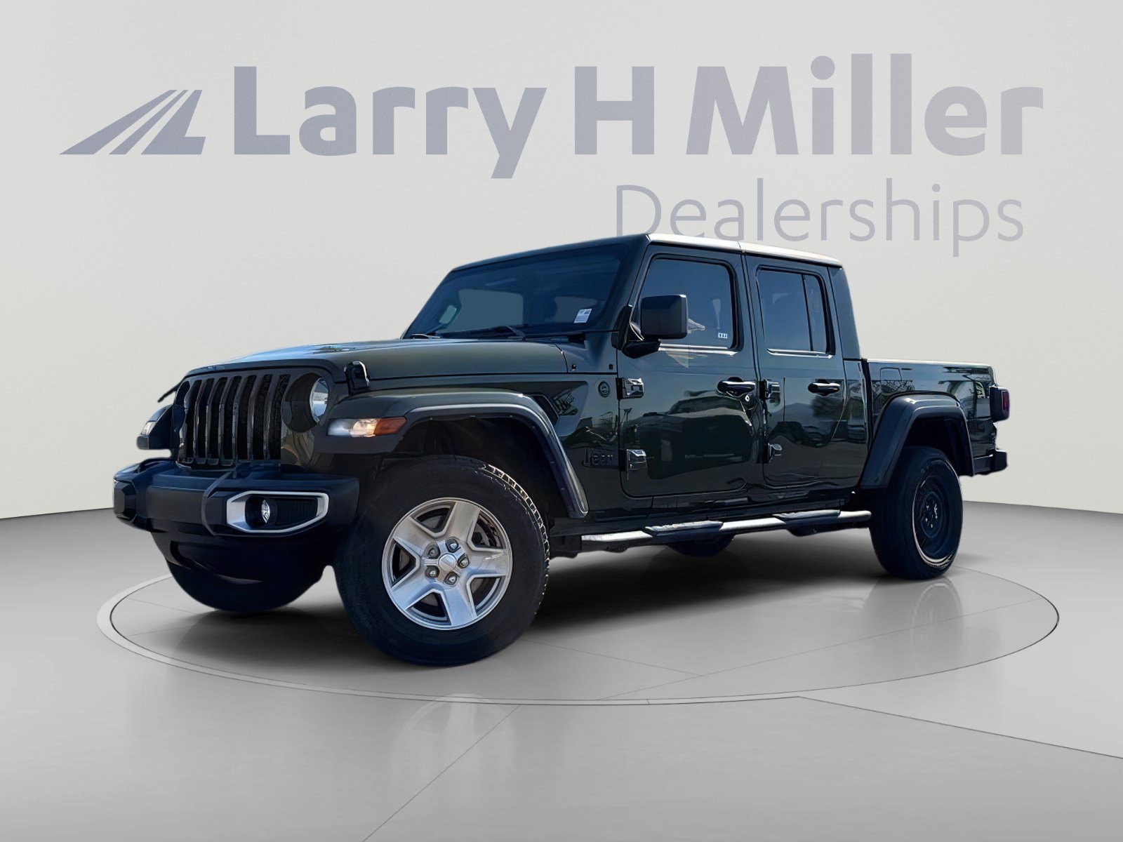 2022 Jeep Gladiator