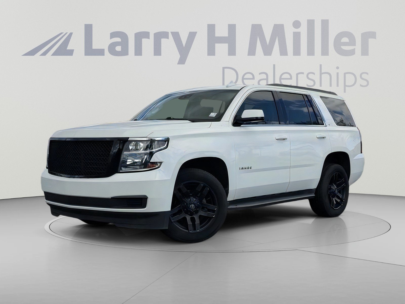  Chevrolet Tahoe