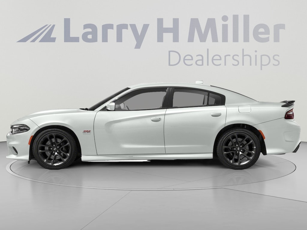 Used 2023 Dodge Charger Scat Pack Sedan