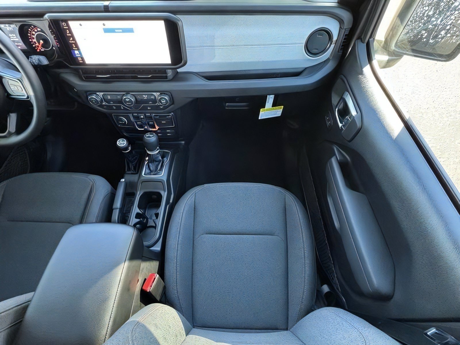 2026 Jeep Wrangler 4-Door Sport - Photo 17