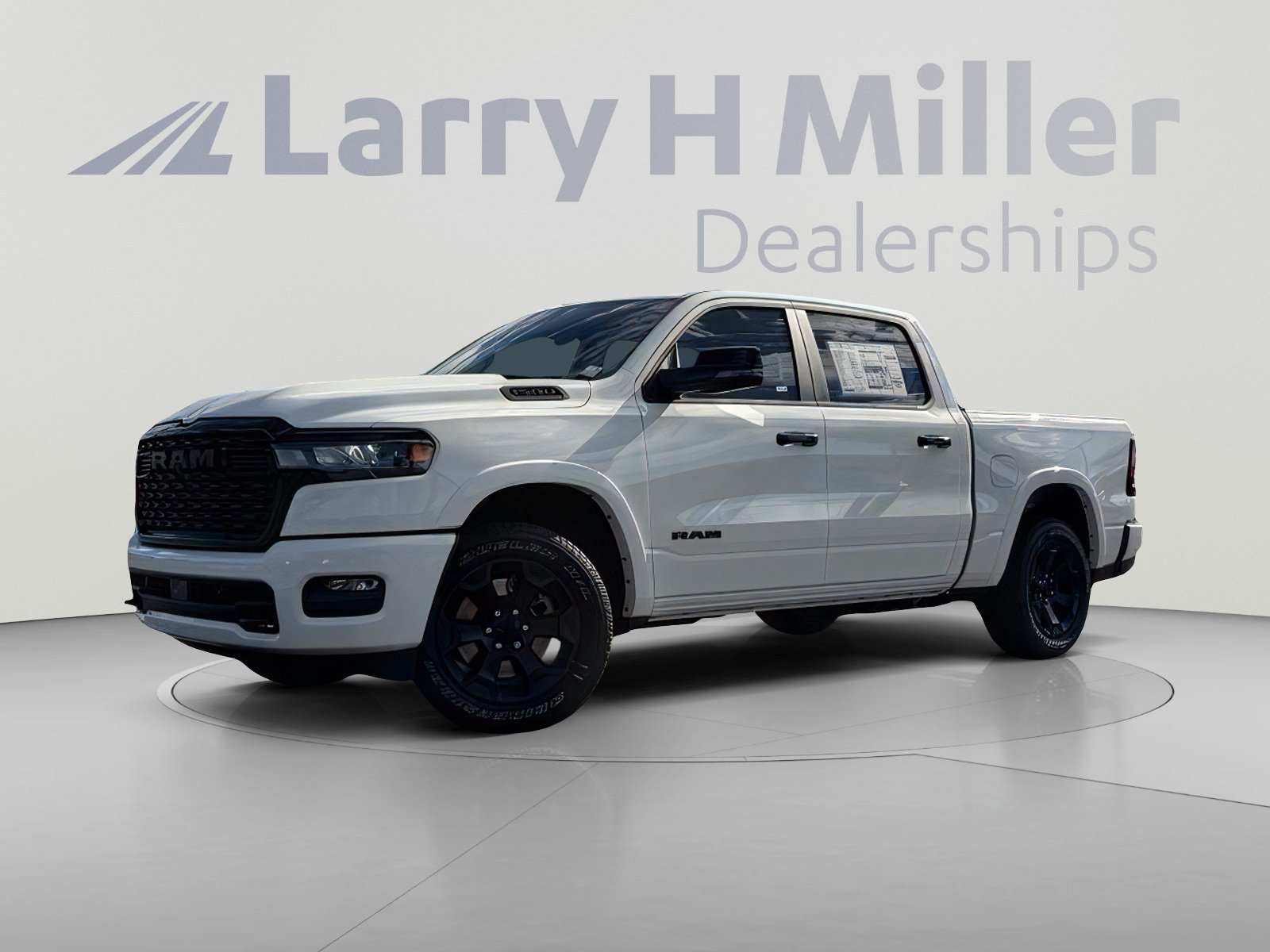  Ram 1500