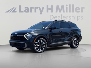 Used 2023 Kia Sportage Plug-In Hybrid X-Line SUV Surprise, AZ