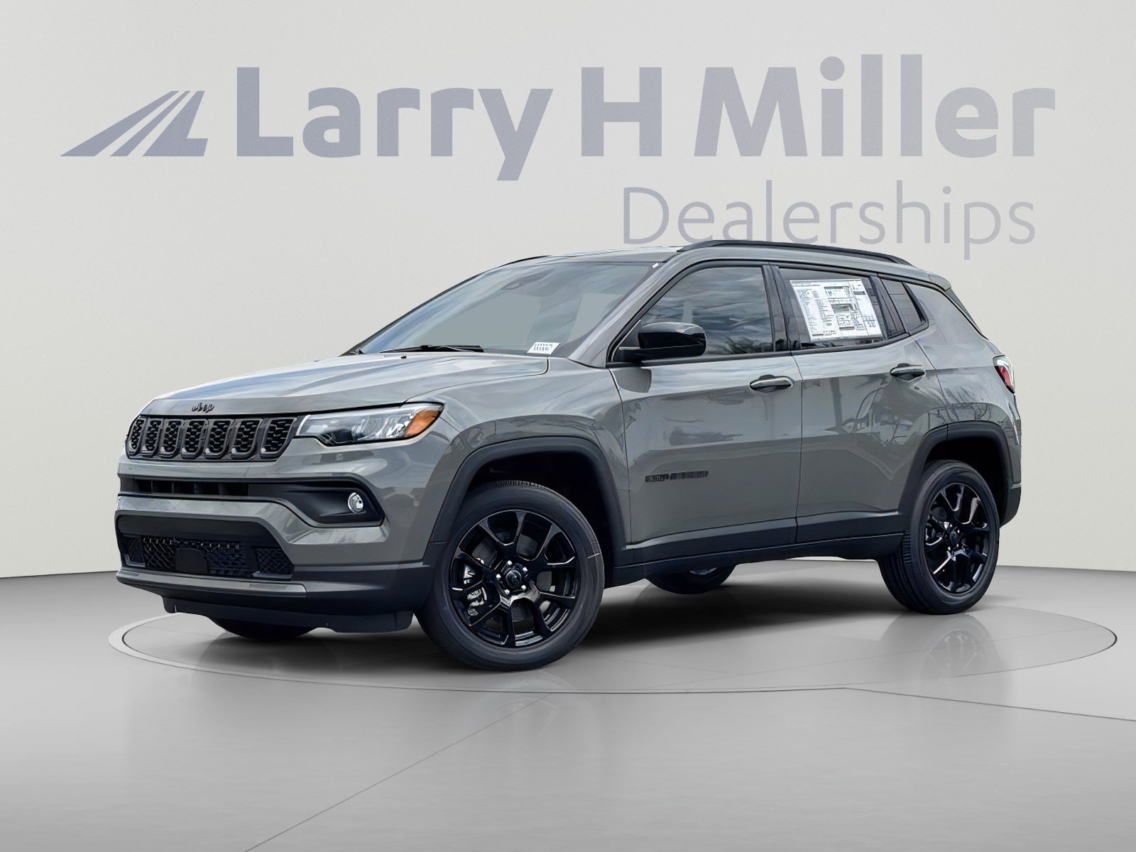  Jeep Compass