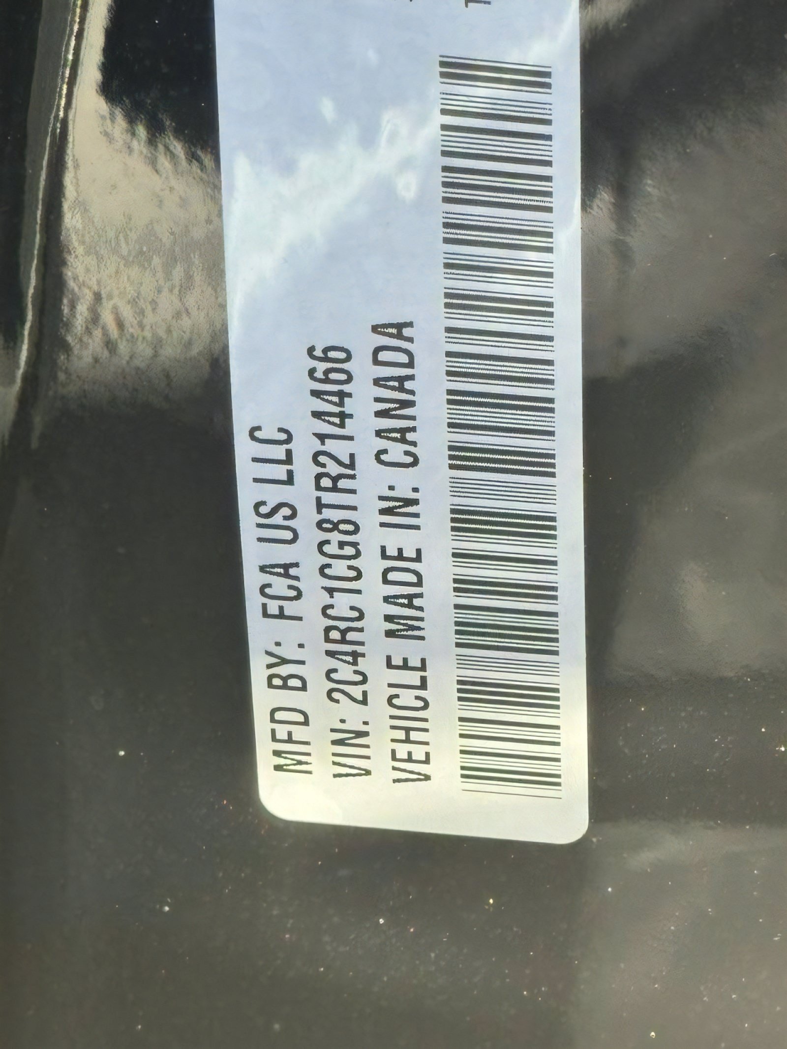 2026 Chrysler Voyager LX - Photo 29