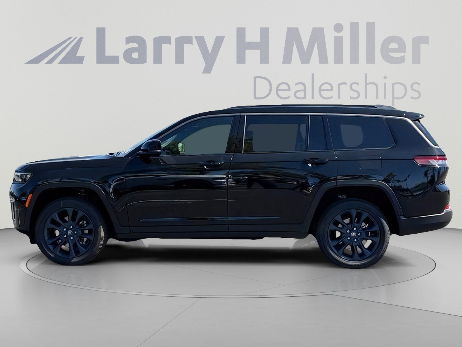 New 2026 Jeep Grand Cherokee 85th Anniversary Edition 4 Door Sport Utility