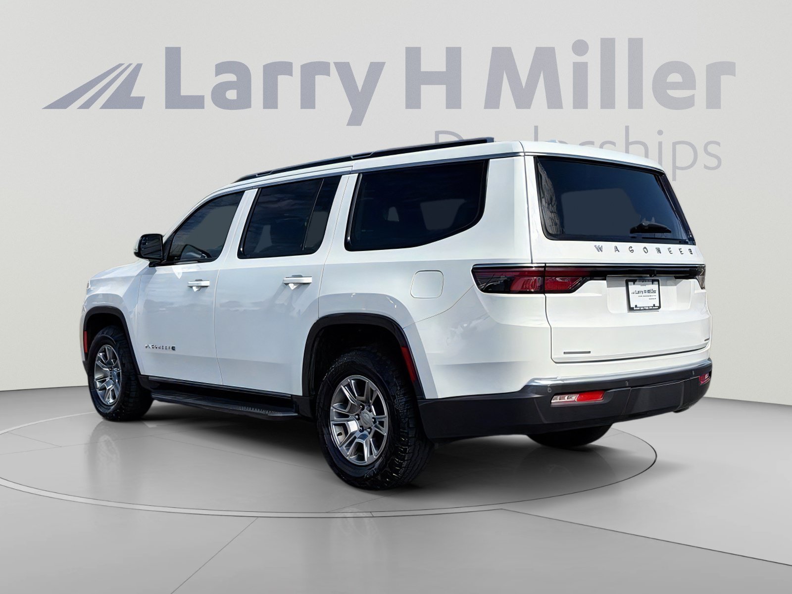 Used 2022 Jeep Wagoneer Series I SUV