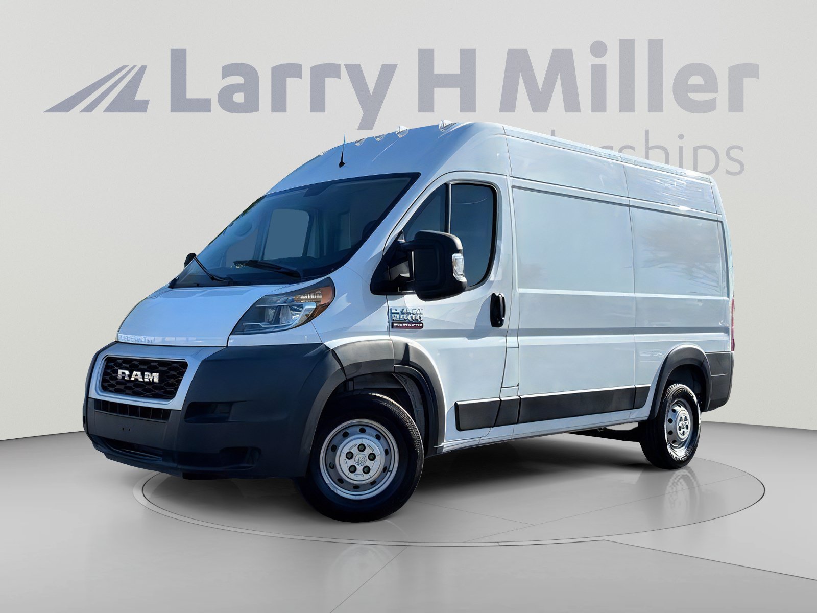 Used 2021 Ram ProMaster 2500 High Roof Van Cargo Van Surprise, AZ