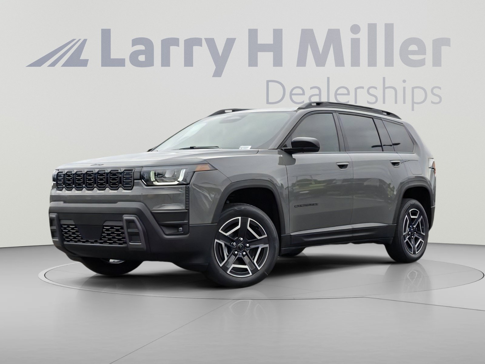 New 2026 Jeep Cherokee Limited 4 Door Sport Utility Surprise, AZ
