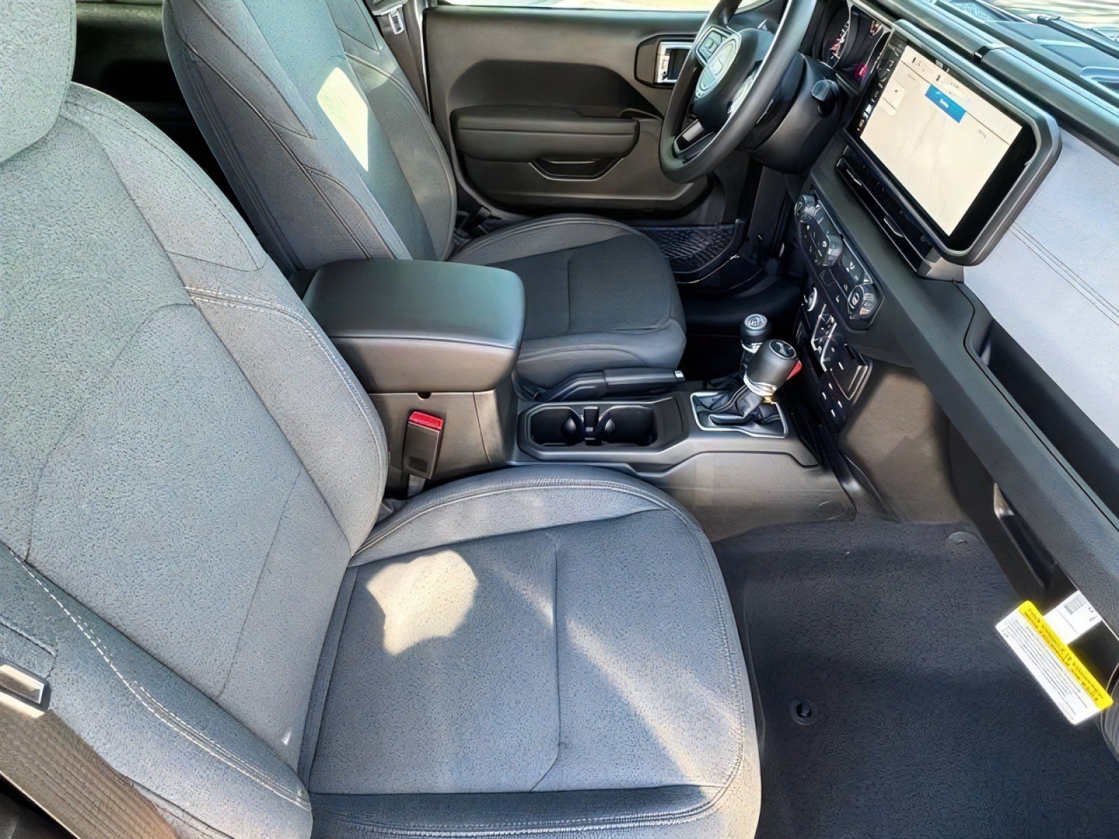 2026 Jeep Wrangler 4-Door Sport - Photo 12