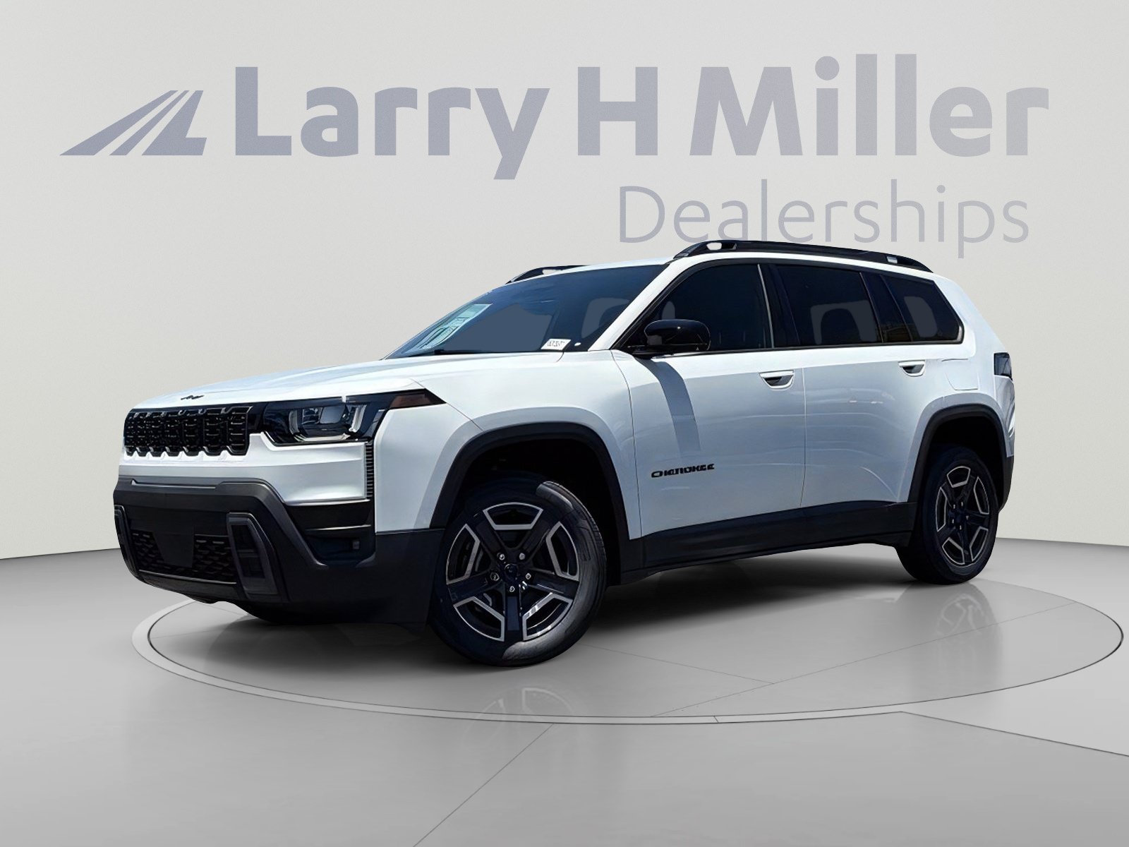 New 2026 Jeep Cherokee Limited 4 Door Sport Utility Surprise, AZ