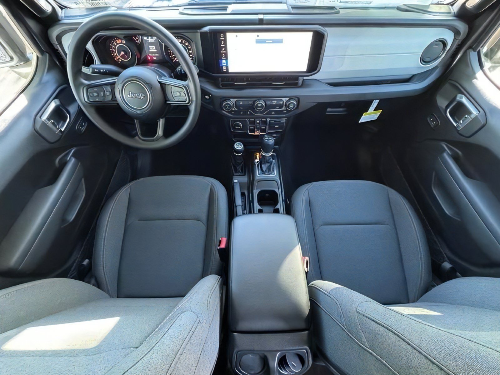 2026 Jeep Wrangler 4-Door Sport - Photo 14