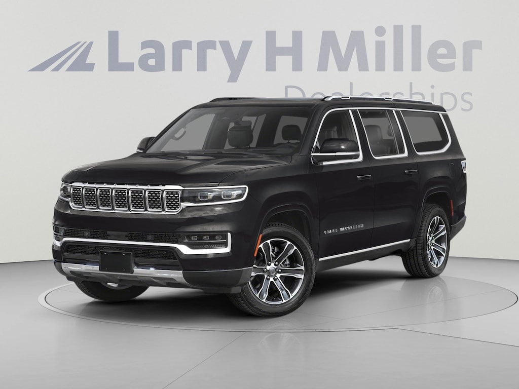 Used 2024 Jeep Grand Wagoneer L Series II SUV