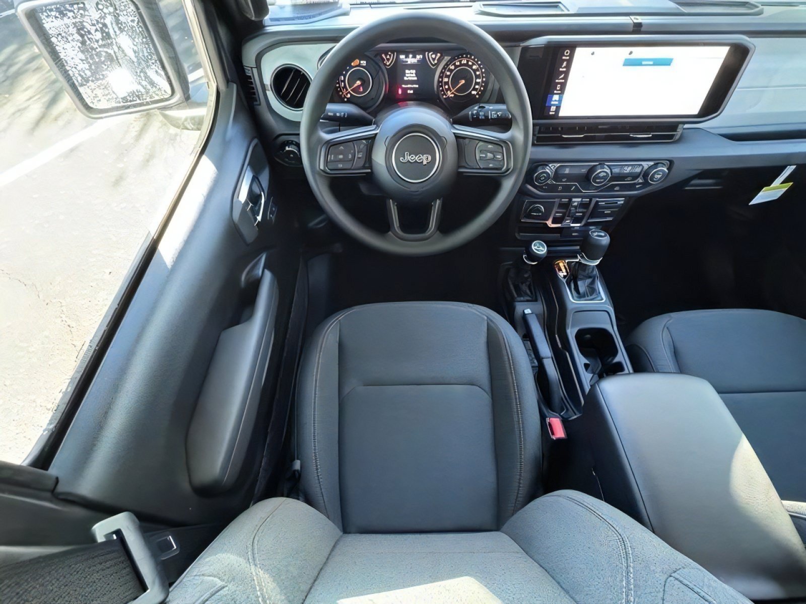 2026 Jeep Wrangler 4-Door Sport - Photo 15