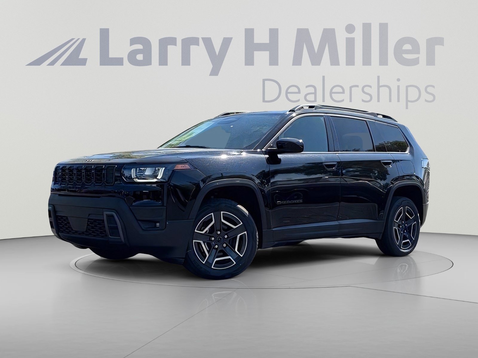 New 2026 Jeep Cherokee Laredo 4 Door Sport Utility Surprise, AZ