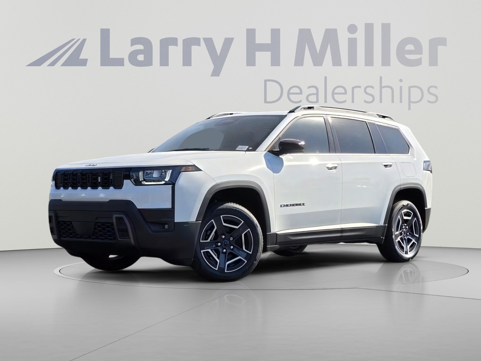 New 2026 Jeep Cherokee Limited 4 Door Sport Utility Surprise, AZ