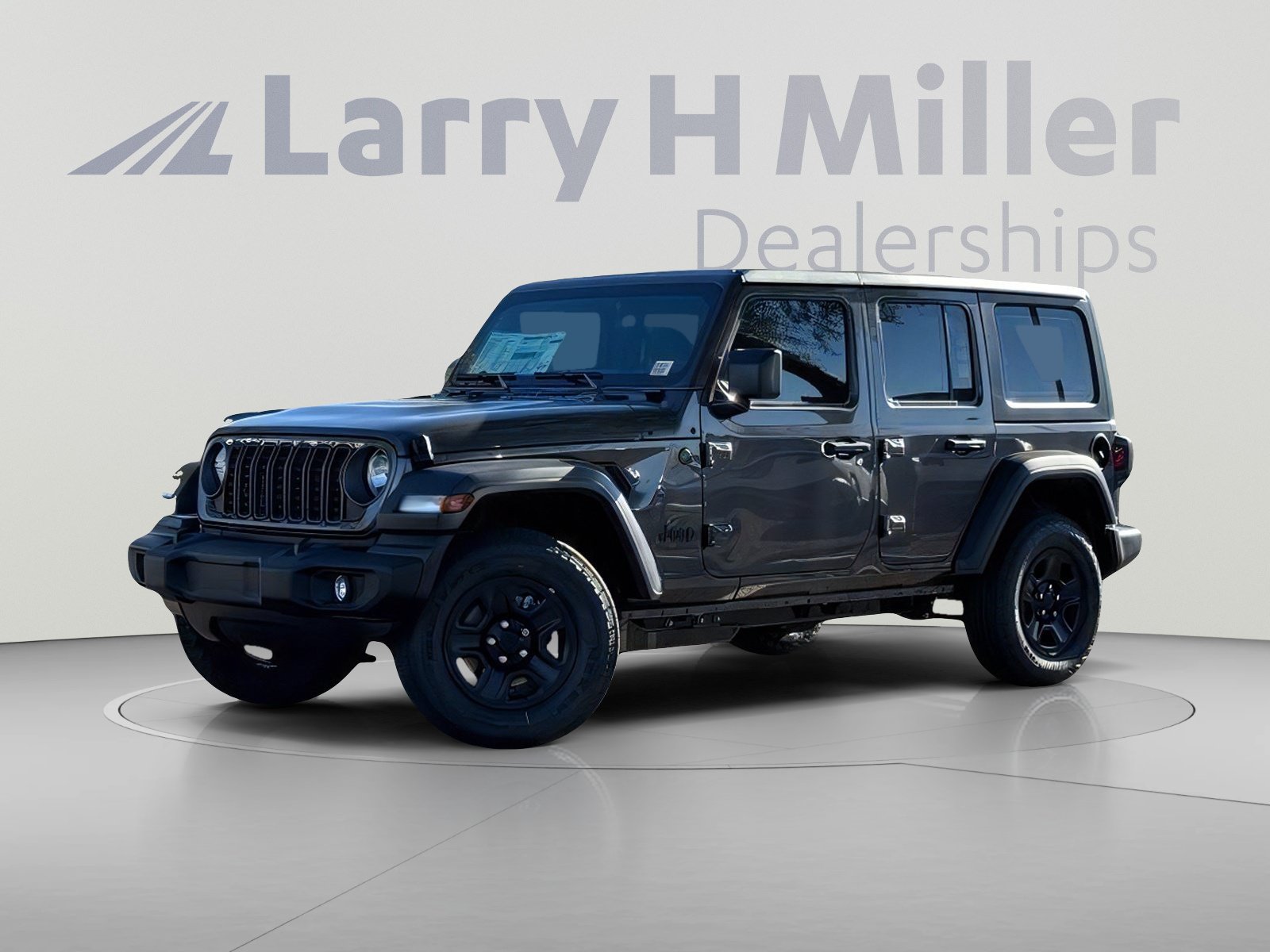 2026 Jeep Wrangler 4-Door