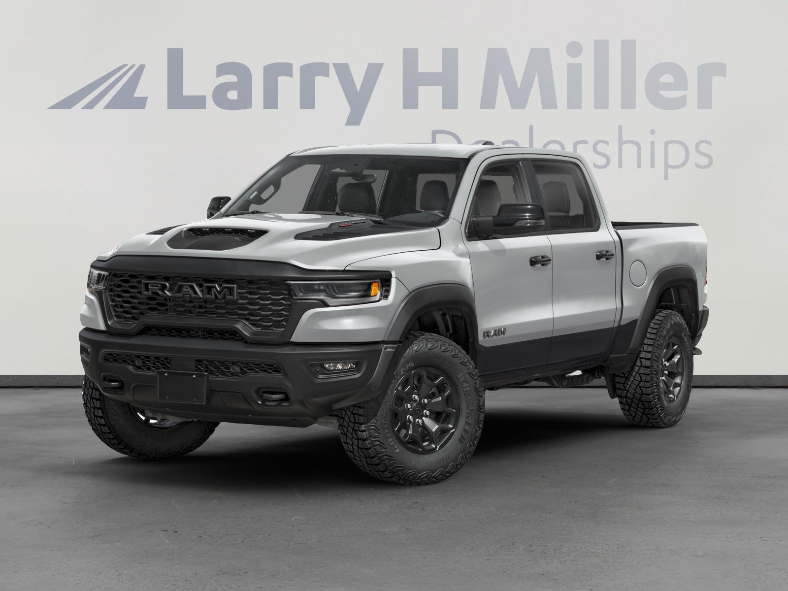 2026 Ram 1500 RHO Pickup