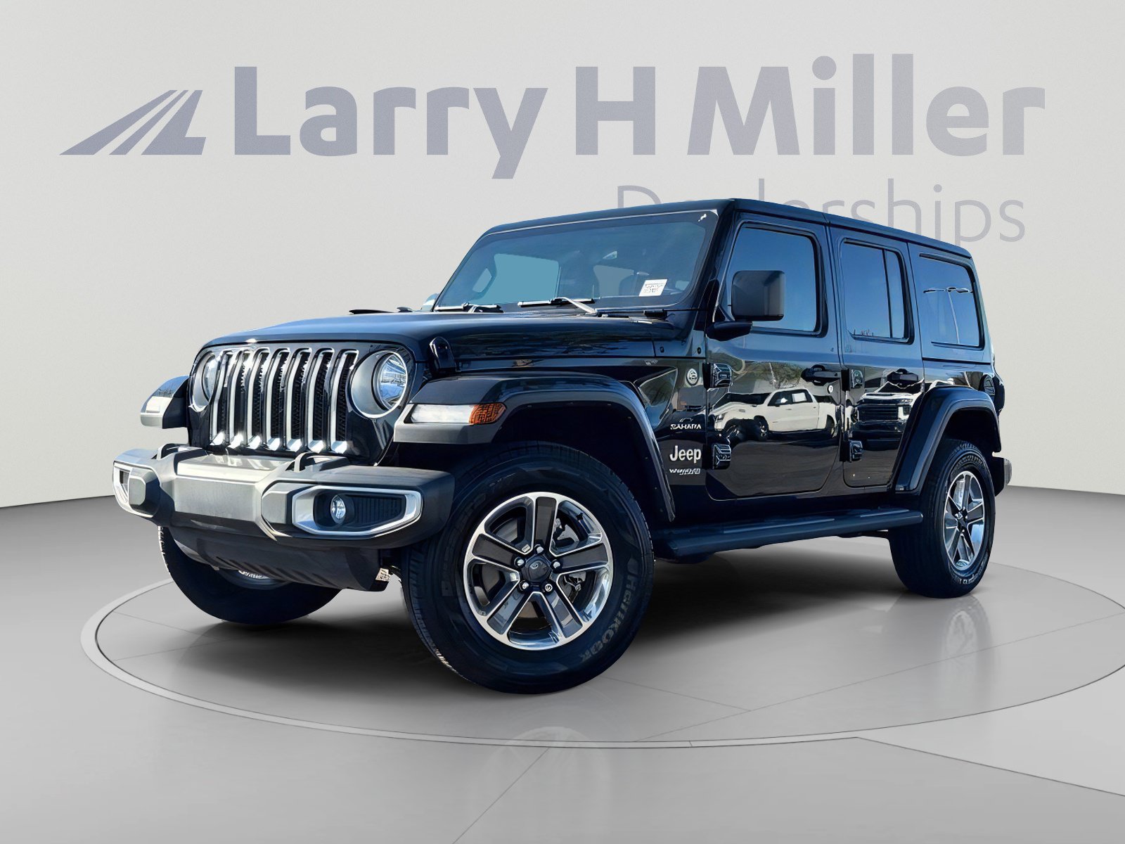 Used 2021 Jeep Wrangler Unlimited Sahara SUV Surprise, AZ
