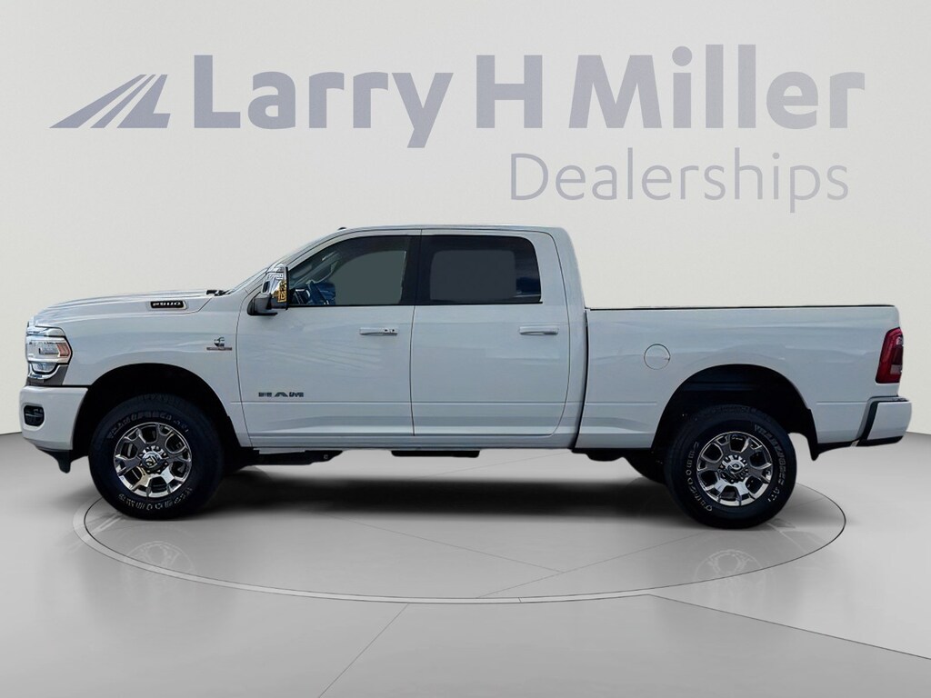 Used 2024 Ram 2500 Laramie Truck Crew Cab