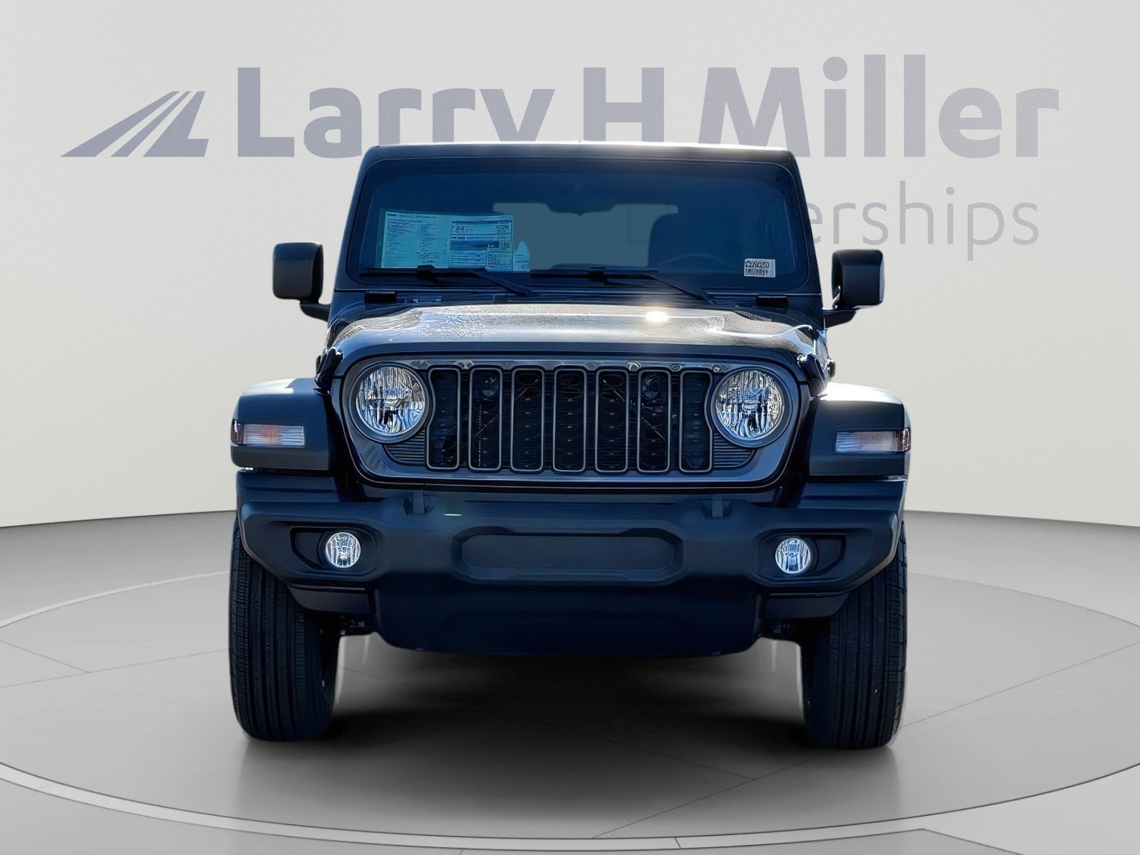 2026 Jeep Wrangler 4-Door Sport - Photo 9
