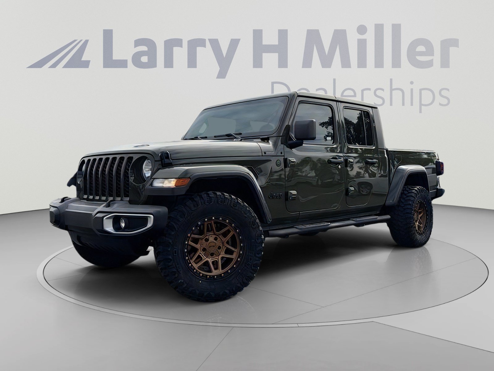 2022 Jeep Gladiator