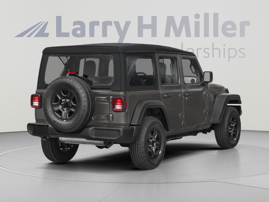 Used 2025 Jeep Wrangler Sahara SUV