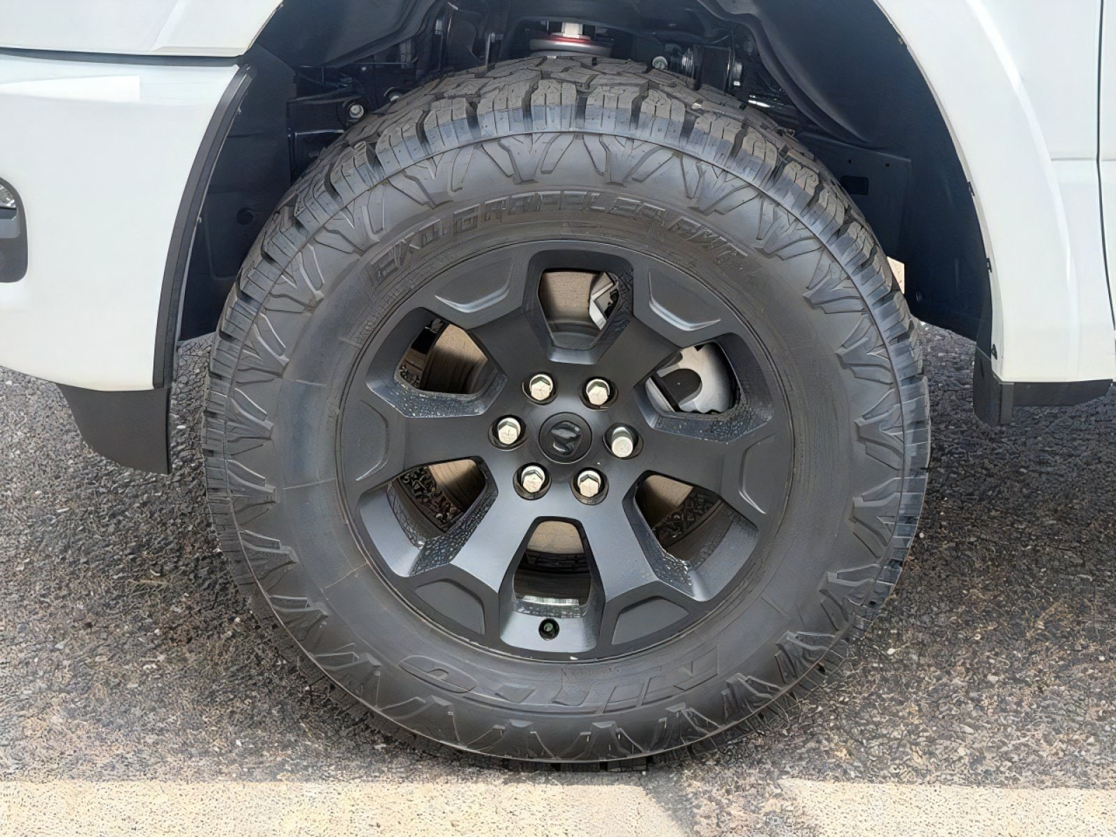 2026 RAM 1500 Big Horn/Lone Star - Photo 8