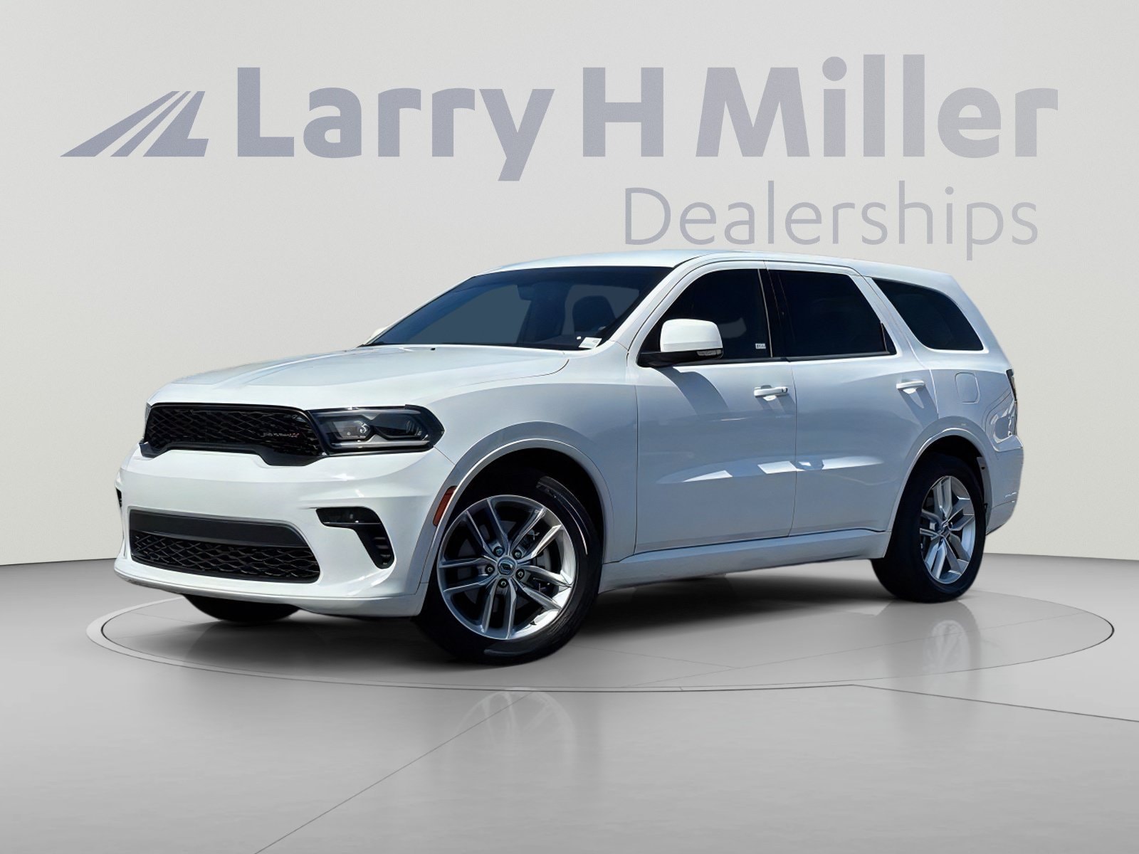 2021 Dodge Durango