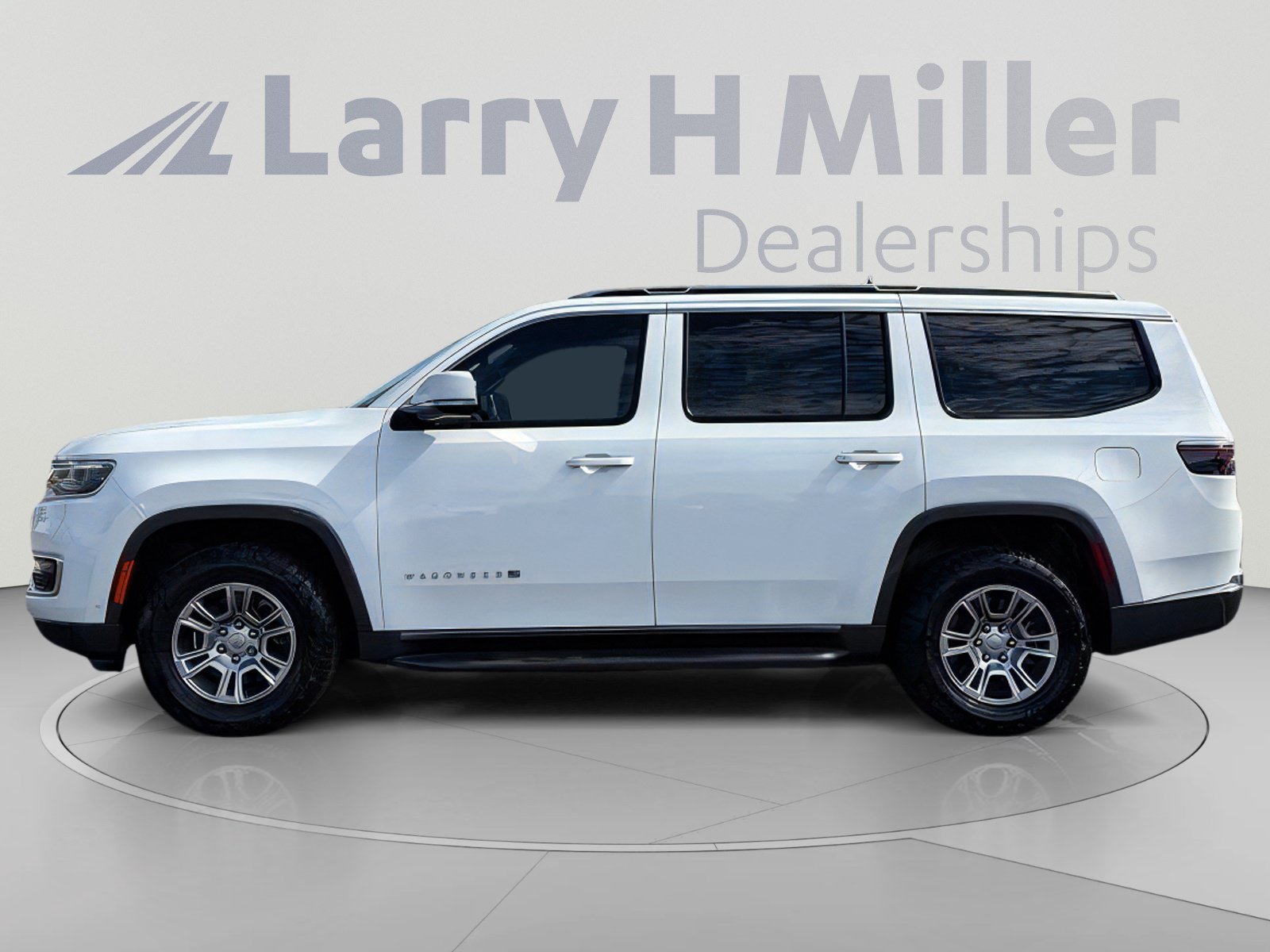 Used 2022 Jeep Wagoneer Series I SUV
